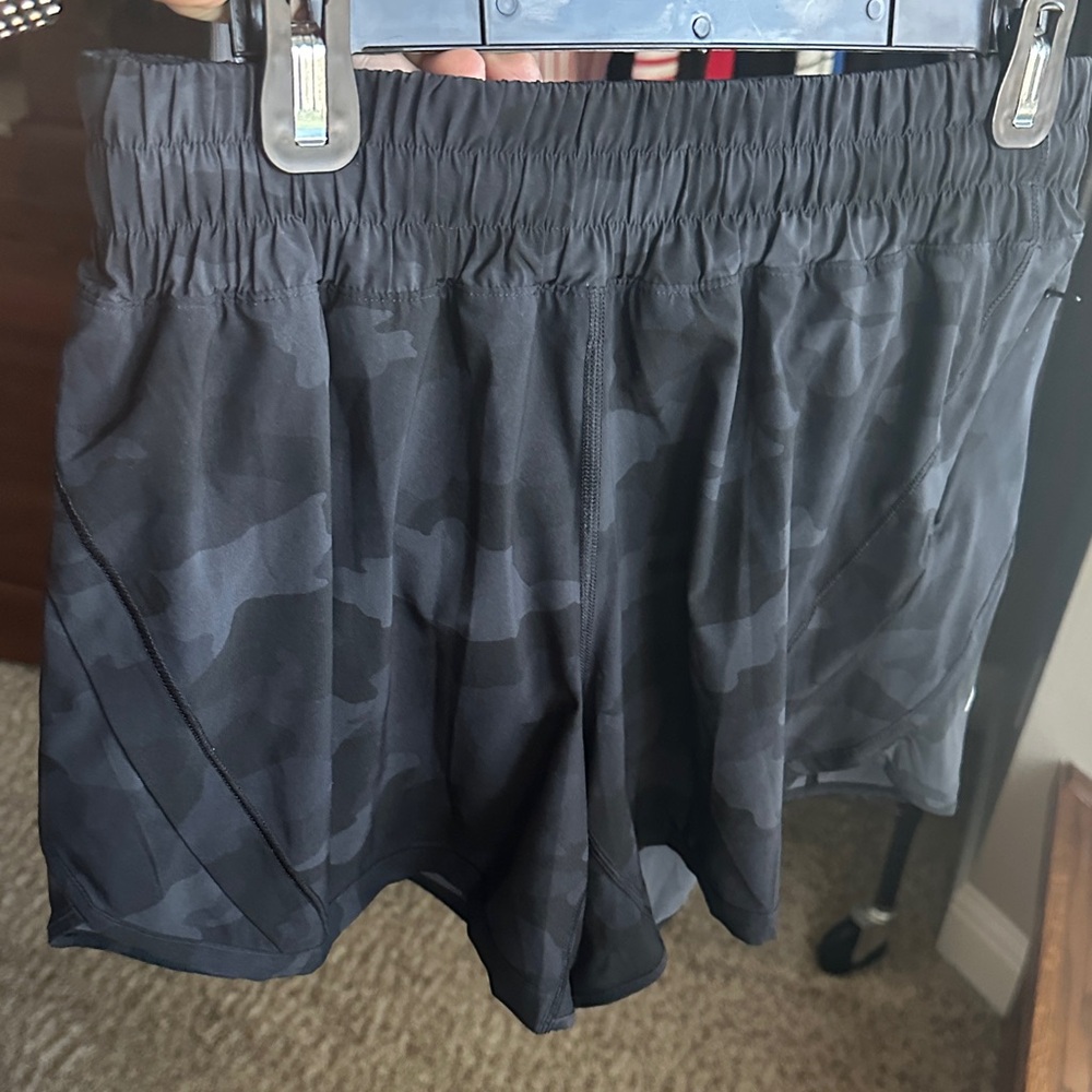 Track That Mid-Rise Lined Short 5”